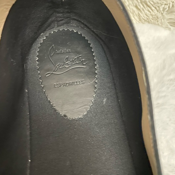 Men’s Christian Louboutin shoes size 46 worn once - Picture 14 of 15